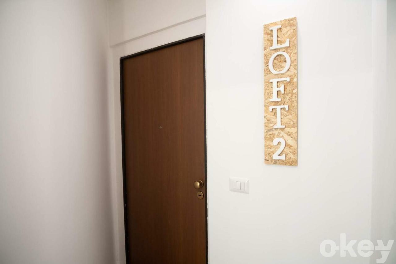 Loft11 - Bari Policlinico Apartment Exterior photo